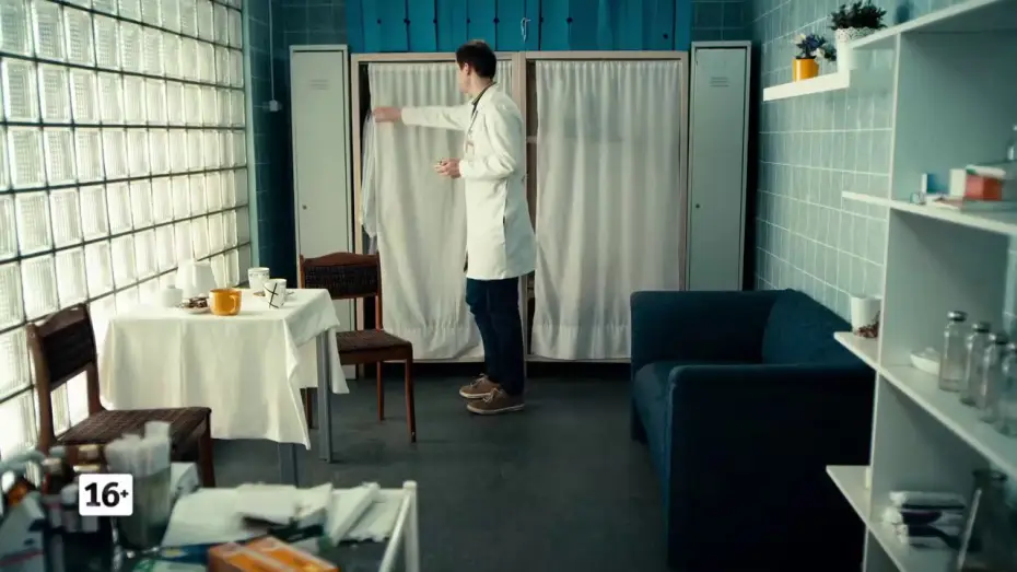 Відео до серіалу Інтерни — Трейлер "интерны. Финальный сезон"