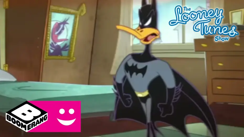 Відео до серіалу Луні Тюнз Шоу — Daffy | Looney Tunes | Boomerang