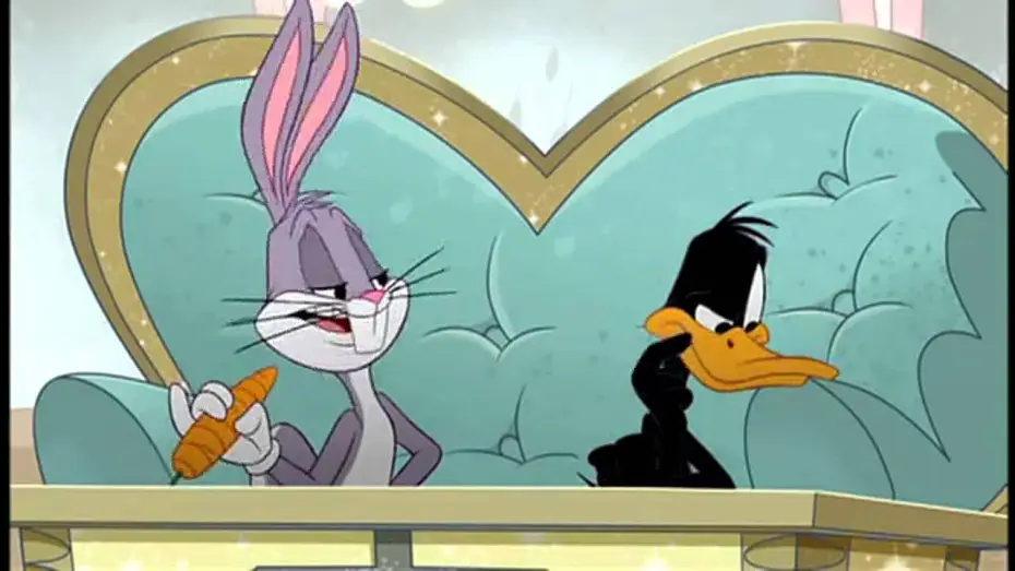Відео до серіалу Луні Тюнз Шоу — The Looney Tunes Show - Sneak Peak - [HD] - (Coming Soon on May 2011)