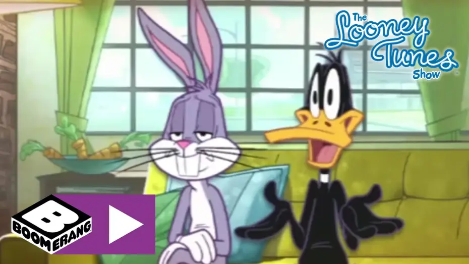 Відео до серіалу Луні Тюнз Шоу — Looney Tunes Show | Looney Tunes | Boomerang