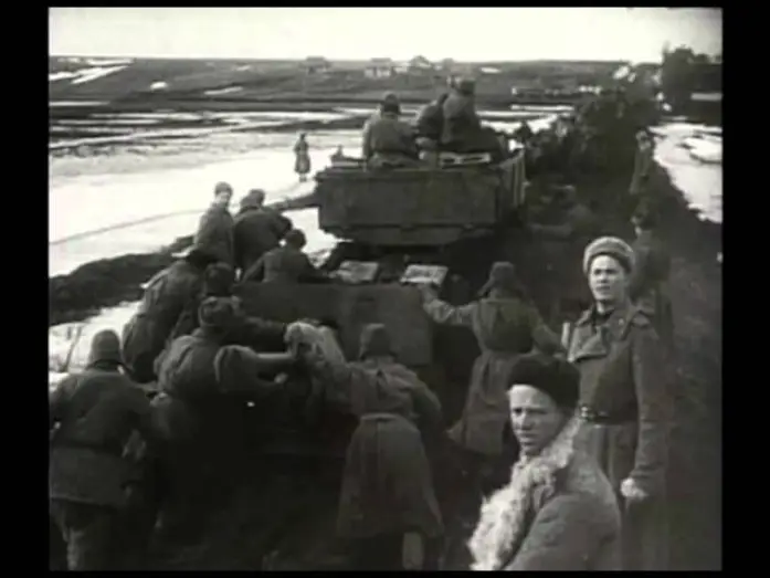 Відео до серіалу War and Remembrance — War & Remembrance Stand or Die