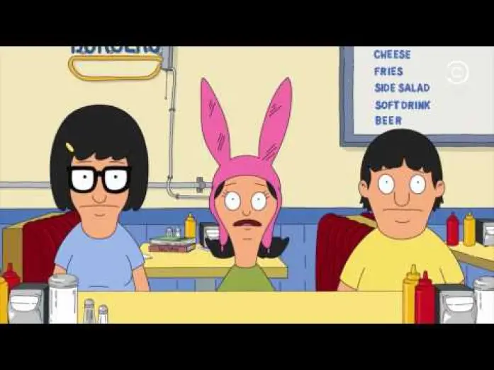 Відео до серіалу Бургерна Боба — Bob's Burgers Season 7 Trailer
