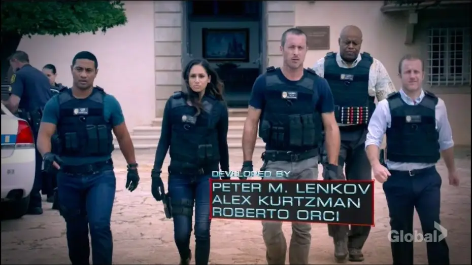 Видео к сериалу Гаваї 5.0 — Hawaii Five-O Season 9 Intro (HD)