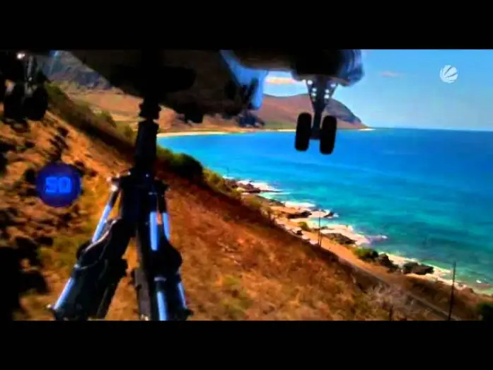 Відео до серіалу Гаваї 5.0 — Hawaii Five - 0 - Season 3 German Trailer [Sat 1]