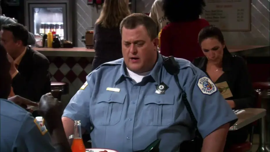 Відео до серіалу Майк і Моллі — Mike & Molly - Exclusive Preview