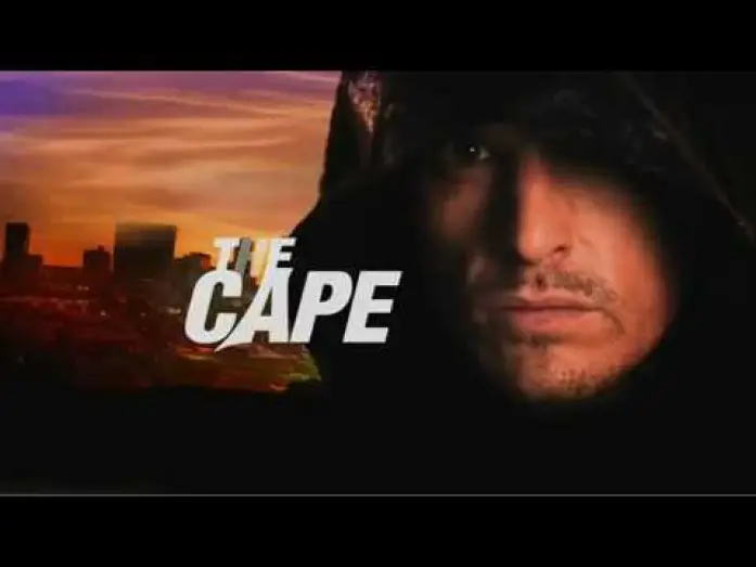 Відео до серіалу Плащ — 'The Cape' Trailer