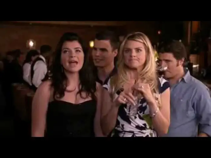 Відео до серіалу І жили вони щасливо... — YouTube- Happy Endings - Pilot Promo (ABC).mp4