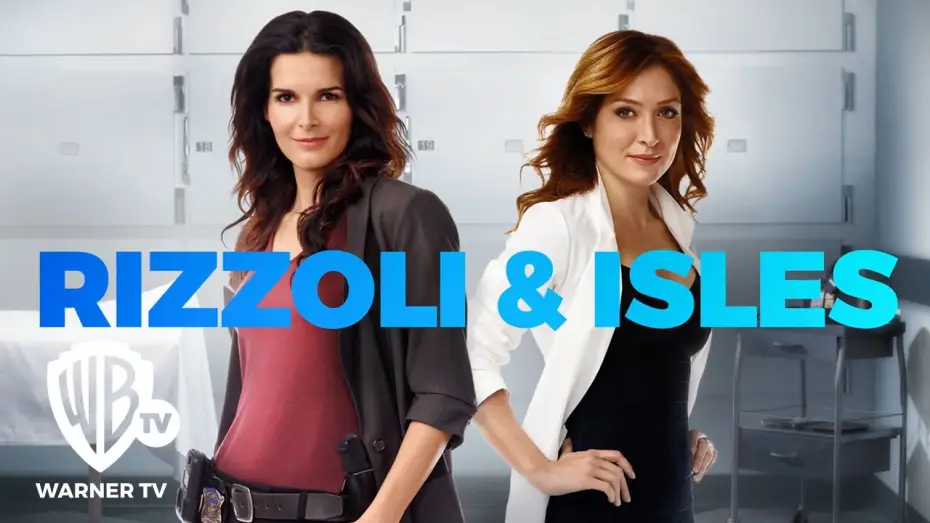Відео до серіалу Різзолі та Айлз — De lunes a viernes | Rizzoli & Isles | Warner TV