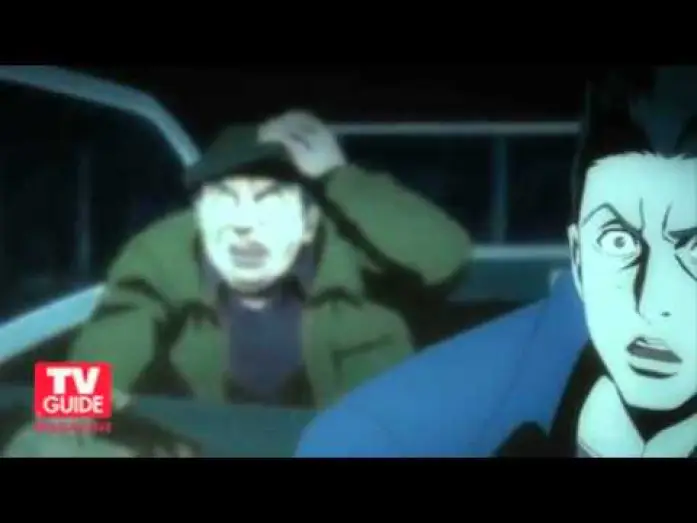 Відео до серіалу SUPERNATURAL：THE ANIMATION — Supernatural, The Anime Series - Trailer