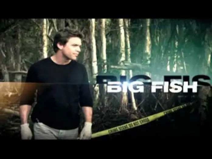 Видео к сериалу The Glades — The Glades (A&E) - Trailer