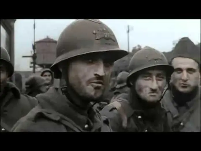 Відео до серіалу Апокаліпсис: Друга світова — Apocalypse, la 2e Guerre Mondiale - Bande annonce