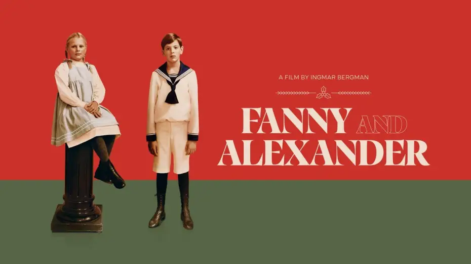 Відео до серіалу Fanny och Alexander — New trailer for Fanny and Alexander - back in cinemas for Christmas | BFI