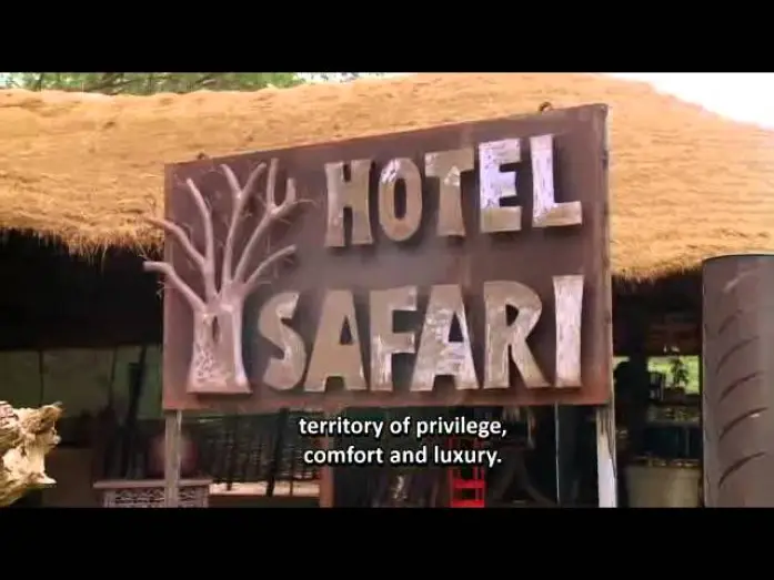 Відео до серіалу Desafío — the challenge, africa 2013 Trailer