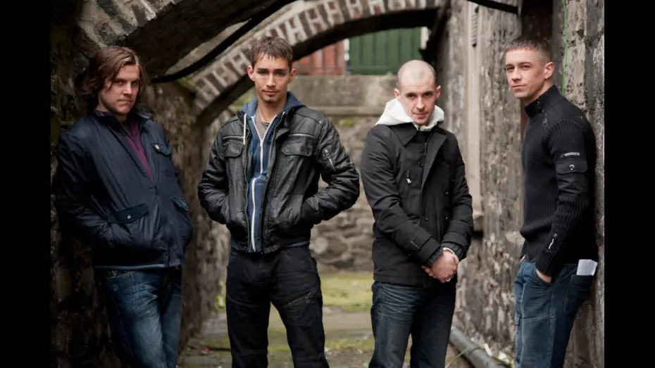 Відео до серіалу Любов/Ненависть — Love/Hate | Coming Soon | RTÉ One