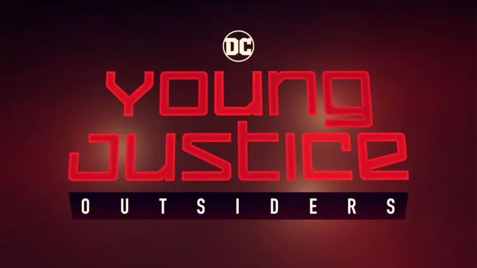 Відео до серіалу Молода ліга справедливості — Outsiders — Official Comic-Con Trailer