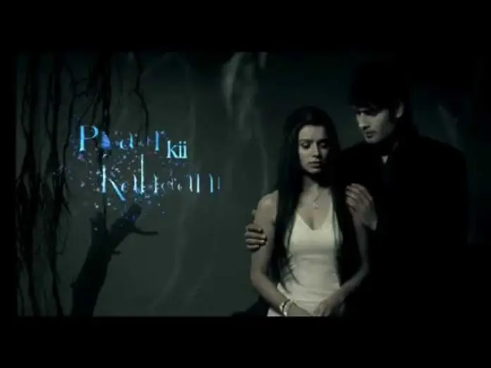Відео до серіалу प्यार की ये एक कहानी — PKYEK vampire reveal promo