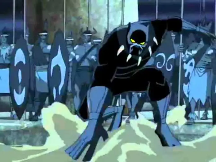 Відео до серіалу Месники: Могутні герої Землі — The Avengers: Earth's Mightiest Heroes! - Trailer - Coming Fall 2010