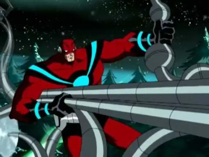 Відео до серіалу Месники: Могутні герої Землі — The Avengers: Earth's Mightiest Heroes! - Brand New Wednesday Night