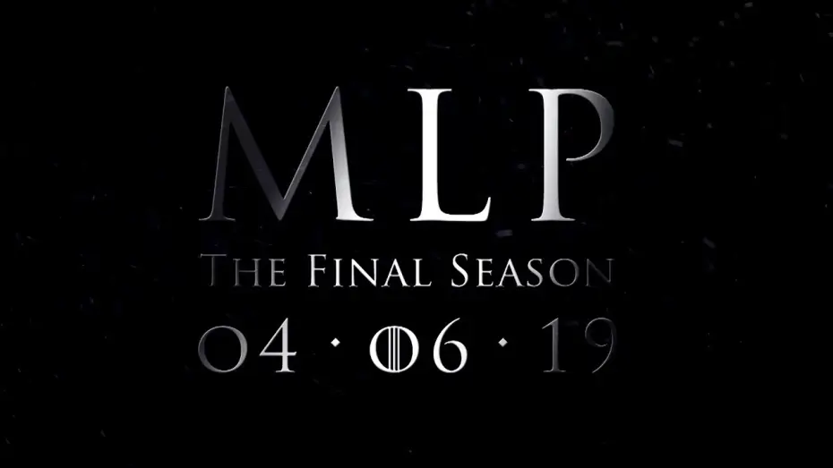 Відео до серіалу My Little Pony: Дружба — це диво — My Little Pony season 9 - Teaser
