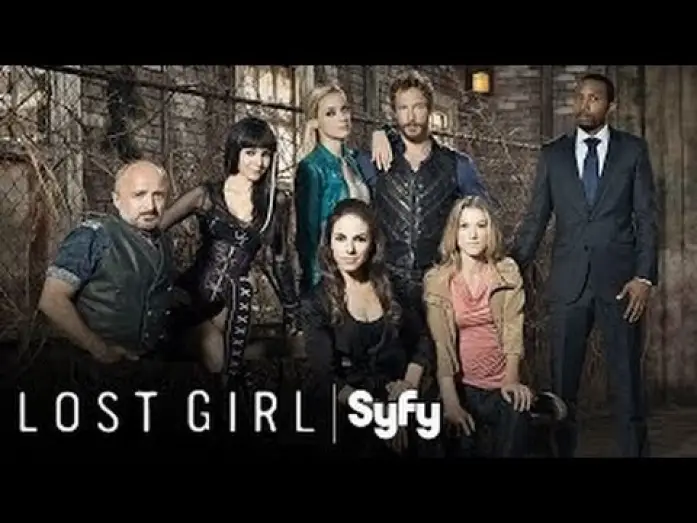Відео до серіалу Поклик крові — Lost Girl Trailer