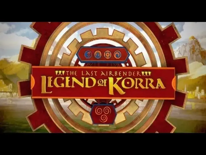 Відео до серіалу Легенда про Корру — The Last Airbender: The Legend of Korra - Exclusive Trailer