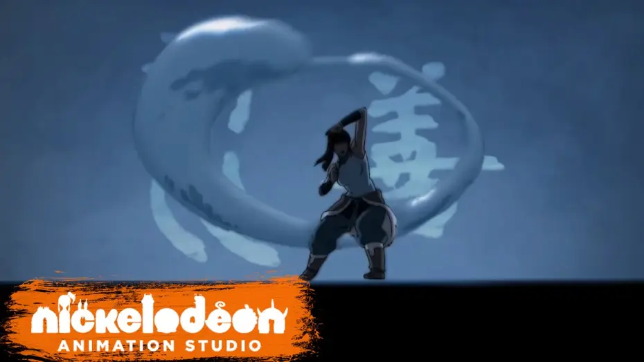 Відео до серіалу Легенда про Корру — "The Legend of Korra" Theme Song (HQ) | Episode Opening Credits | Nick Animation