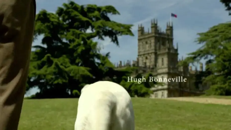 Відео до серіалу Абатство Даунтон — Downton Abbey opening HD