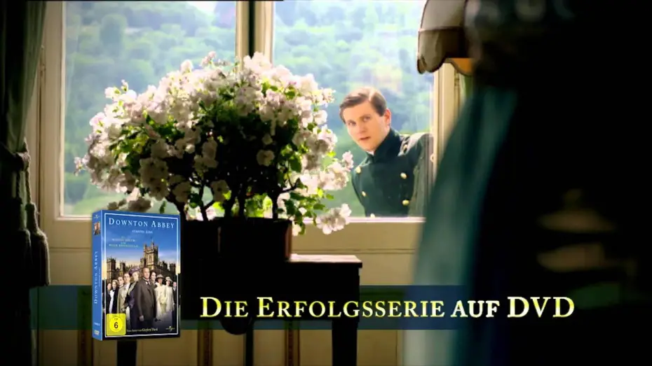 Відео до серіалу Абатство Даунтон — Downton Abbey - Staffel 1 - Trailer - deutsch HD