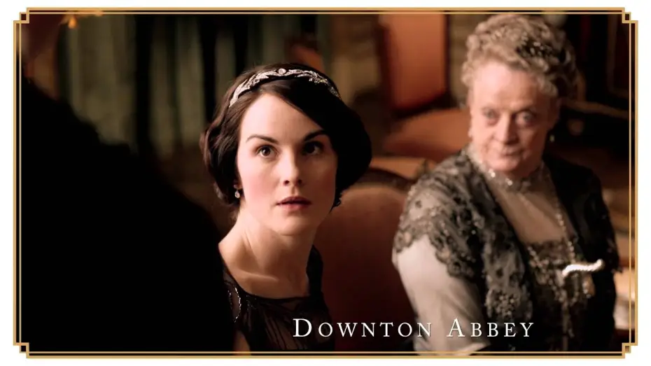 Відео до серіалу Абатство Даунтон — Сезон 4 — Downton Abbey - Staffel 4 - Trailer - deutsch HD