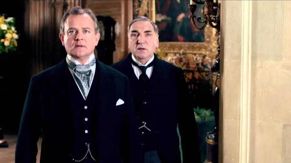 Відео до серіалу Абатство Даунтон — Сезон 3 — Downton Abbey - Staffel 3 - Trailer - deutsch HD
