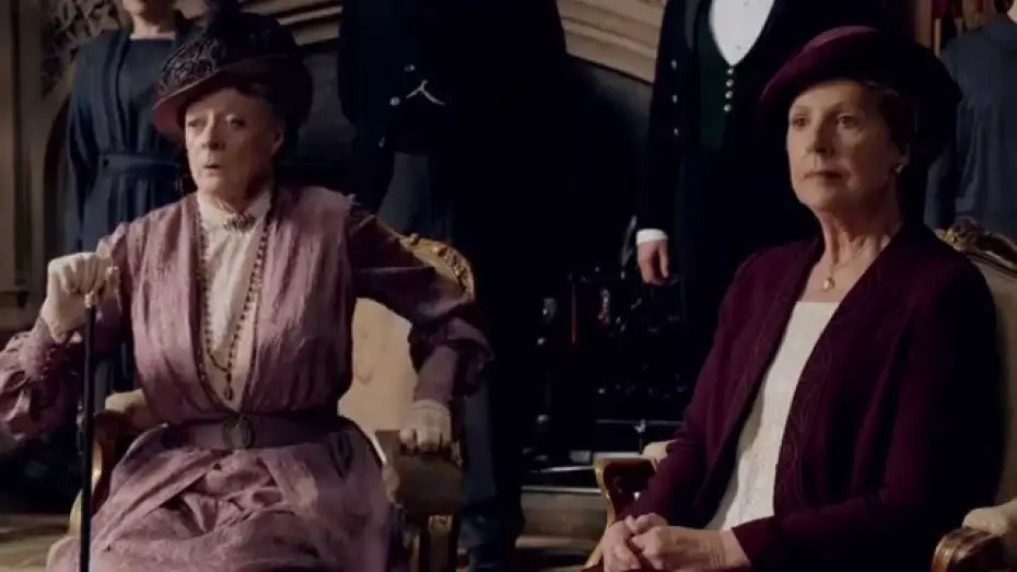 Відео до серіалу Абатство Даунтон — Сезон 5 — Downton Abbey - Staffel 5 - Trailer - deutsch HD