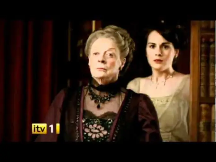 Видео к сериалу Абатство Даунтон — Downton Abbey Season 1 - Trailer