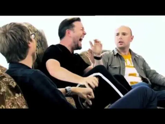 Відео до серіалу An Idiot Abroad — An Idiot Abroad trailer