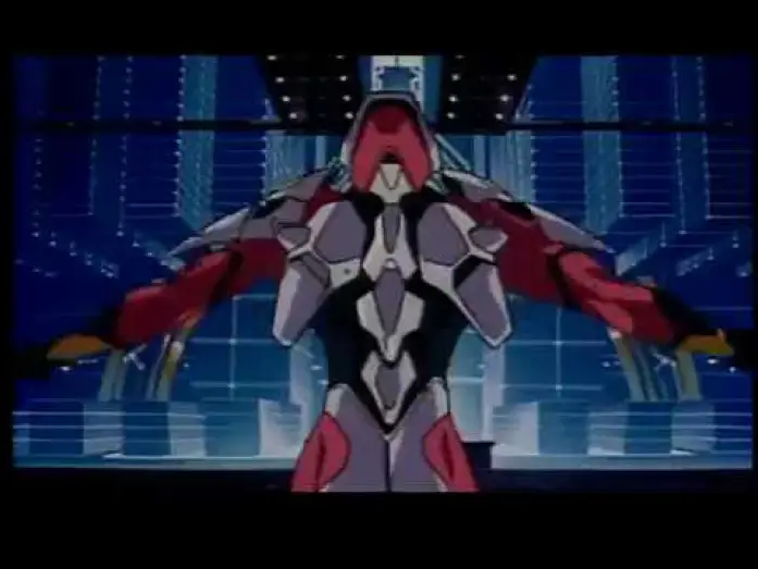 Відео до серіалу ウイルス — Trailer: Virus Buster Serge [Manga Entertainment]