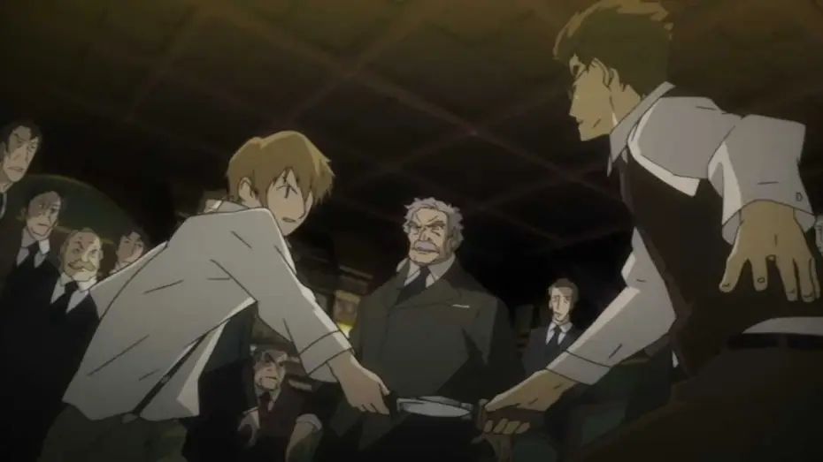 Видео к сериалу Метушня! — Trailer - Baccano! [HD]