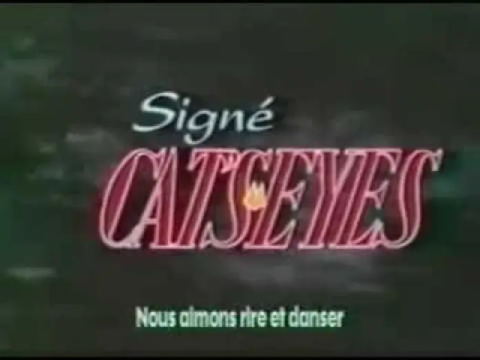 Відео до серіалу キャッツ♥アイ — Signe Cat's Eye