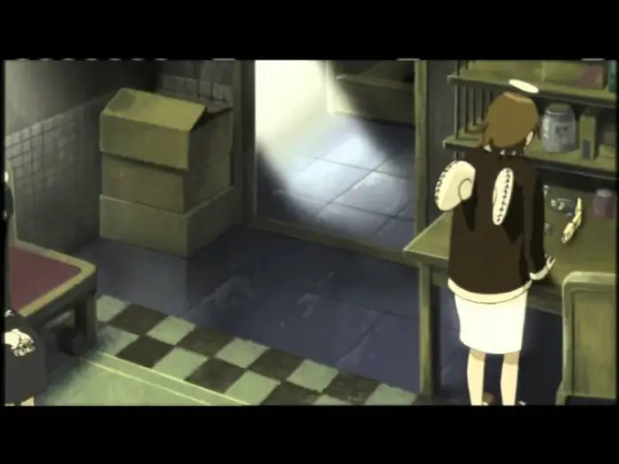 Відео до серіалу Товариство сірокрилих — Haibane Renmei - Available on DVD 9.4.12 - Trailer