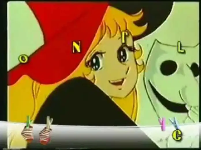 Відео до серіалу 魔女っ子メグちゃん — Bia la sfida della magia Sigla iniziale