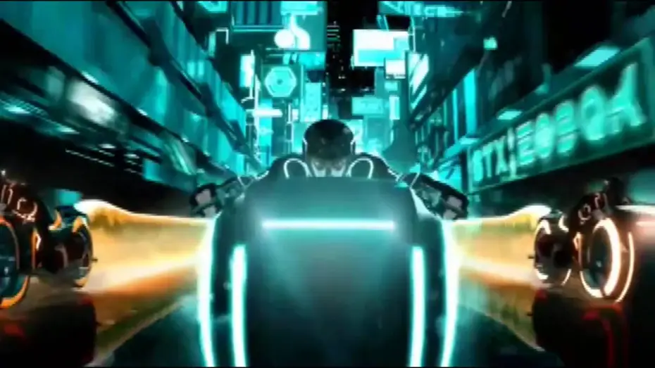 Відео до серіалу Трон: Повстання — TRON- UPRISING Official Trailer | HD - English
