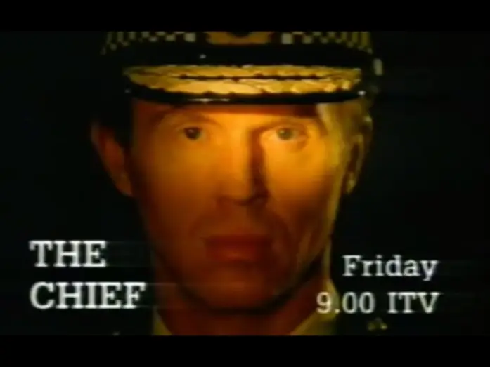 Відео до серіалу The Chief — The Chief crime drama advert | ITV 1991