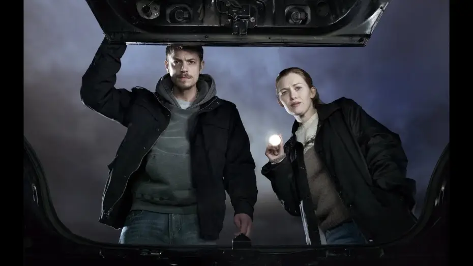 Відео до серіалу Вбивство — The Killing (serie tv 2011) TRAILER ITALIANO
