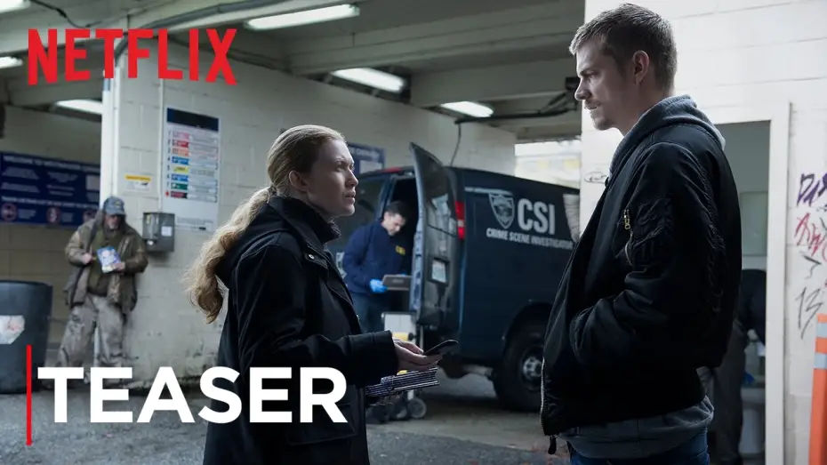 Відео до серіалу Вбивство — Сезон 4 — The Final Season UK & Ireland Teaser