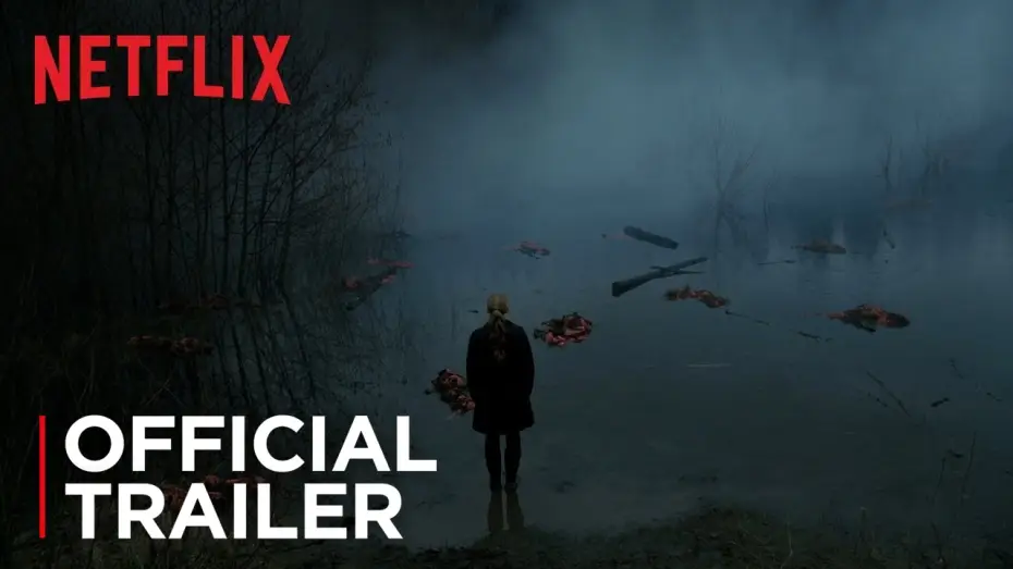 Відео до серіалу Вбивство — The Killing - Season 1-3 | Series Trailer | Netflix