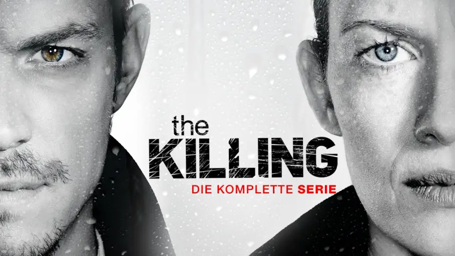Відео до серіалу Вбивство — Heimkino-Trailer: Die komplette Serie
