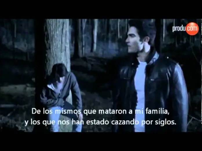 Відео до серіалу Вовченя — Teen Wolf Season 1  (subtitulado)
