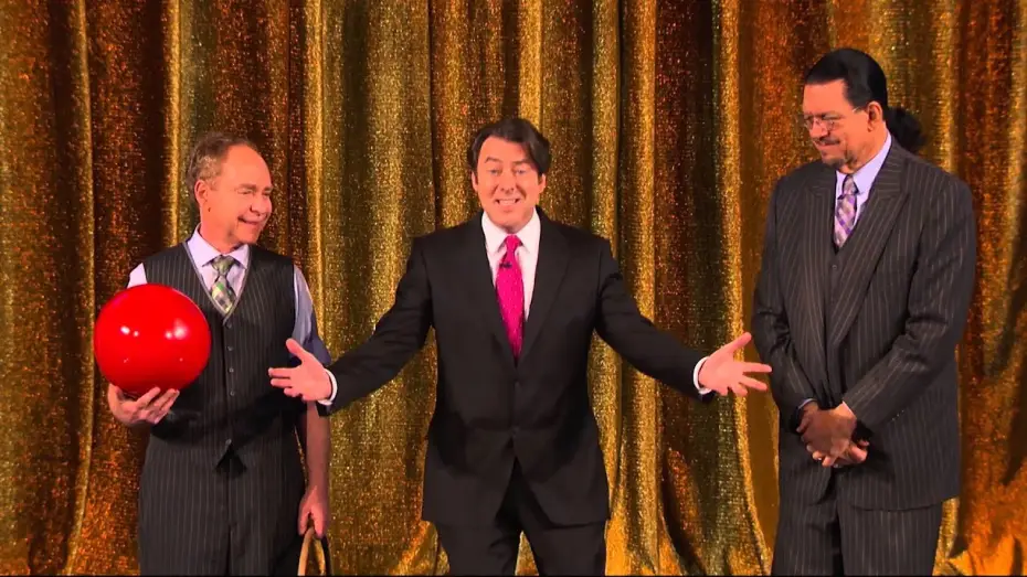 Відео до серіалу Penn & Teller: Fool Us — Penn and Teller: Fool Us in Vegas | Trailer | Channel 5