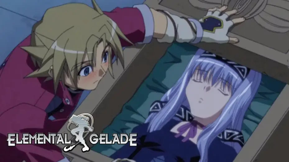 Відео до серіалу エレメンタルジェレイド — Hero and Heroine | Elemental Gelade