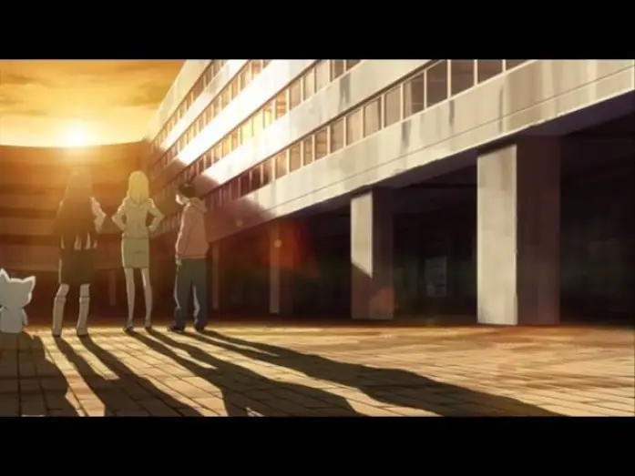 Відео до серіалу げんしけん — Genshiken - OP [HD] ノンクレジット