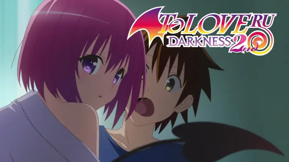 Відео до серіалу Нещастя кохання — To Love Ru - Darkness 2nd - Deutscher Trailer (HD)