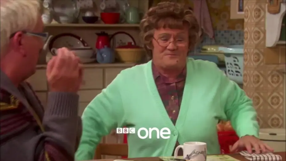 Відео до серіалу Mrs Brown's Boys — Mrs Brown's Boys Live: Trailer - BBC One